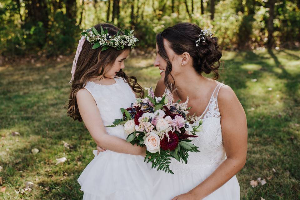 Flower Girls