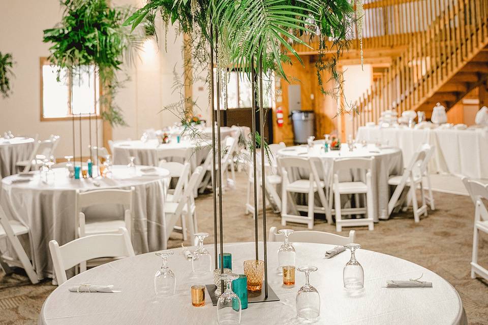 Tall Centerpiece