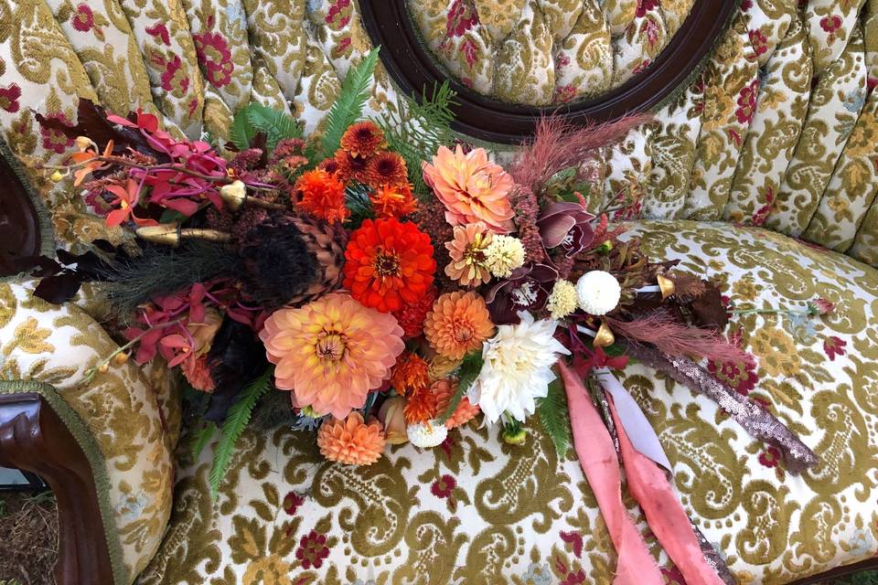 Fall palette