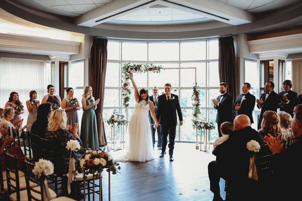 Creekside Event Center - Venue - Columbus, OH - WeddingWire