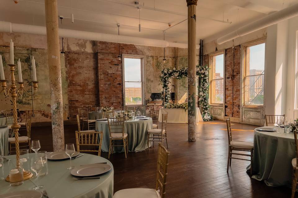 4th Floor Grand Ballroom
