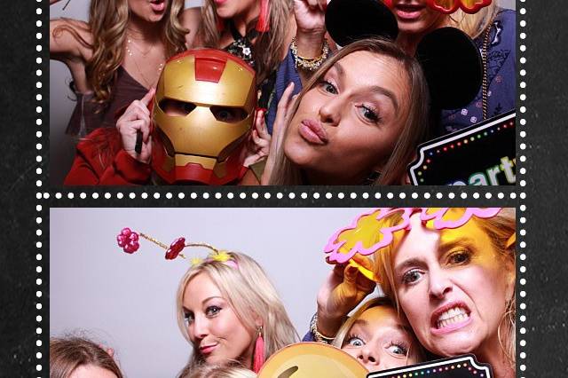 It Takes 2 Photo Booths
