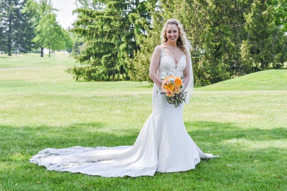 Bridal Pictures