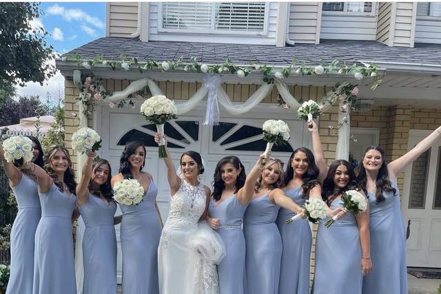 The Bridal Boutique at Always a Bridesmaid Dress Attire