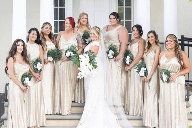 The Bridal Boutique at Always a Bridesmaid Dress Attire