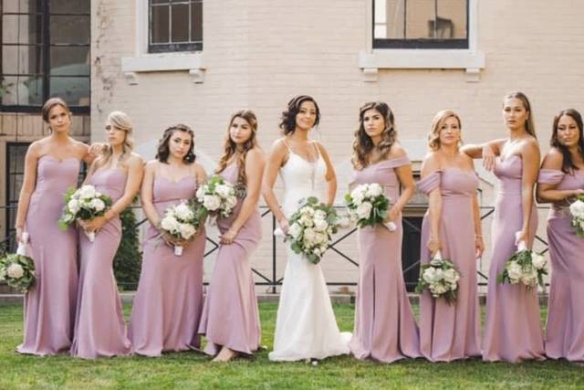 The Bridal Boutique at Always a Bridesmaid Dress Attire