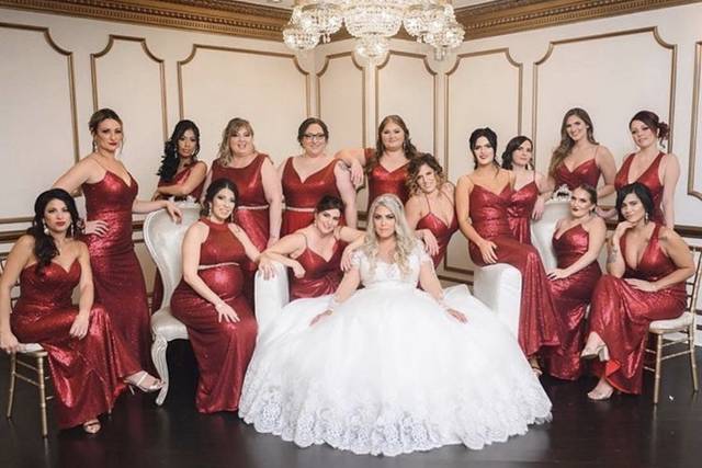 The Bridal Boutique at Always a Bridesmaid Dress Attire