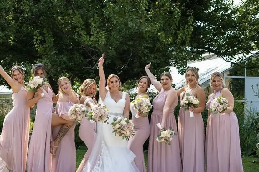 bridesmaid dresses staten island Long Sleeve Bridesmaid Dresses Staten Island Canary Satin V-Neck Bridesmaid Dress Mermaid Floor-Length Carlyna