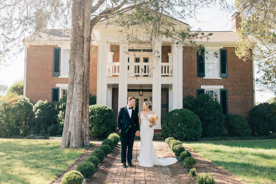 Bride + Groom
