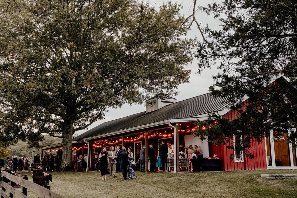 Event barn