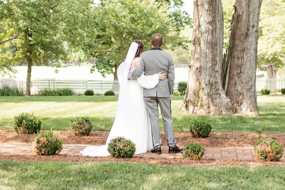 Bride & Groom