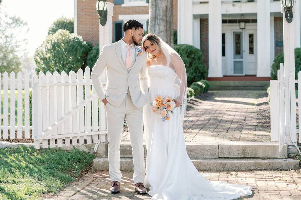Bride + Groom