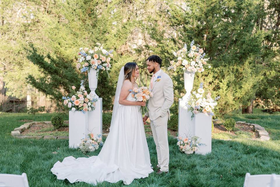 Bride + Groom