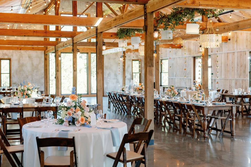 Reception Space