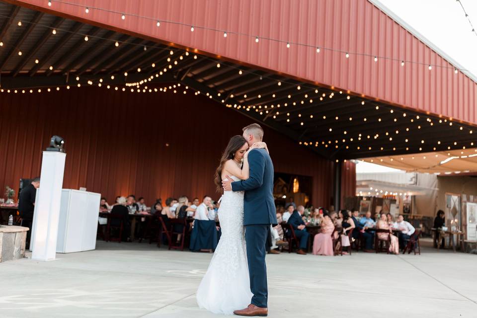 First Dance