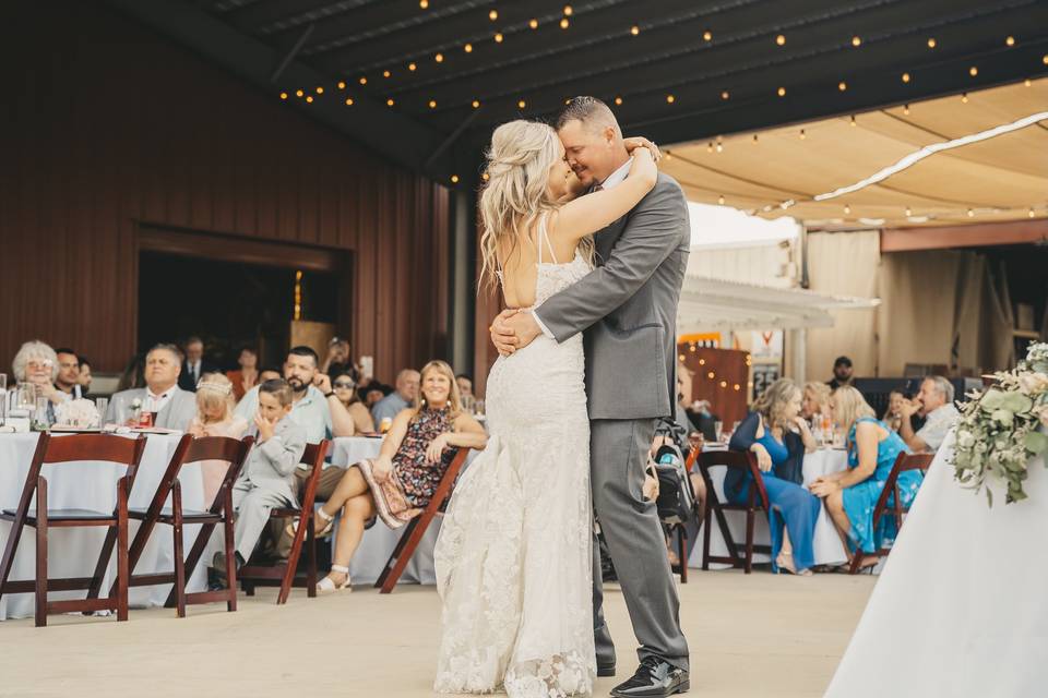 First Dance