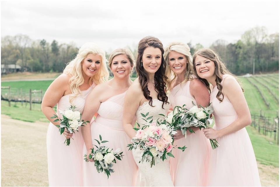 Bridal Party