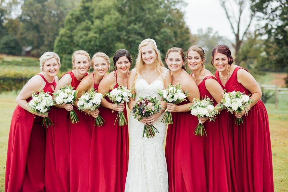 Bridal Party