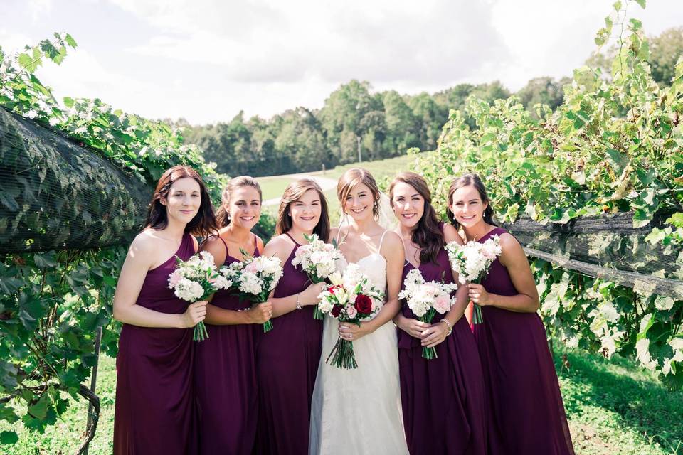 Bridal Party