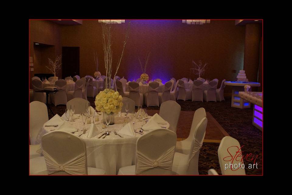 LB Events & Furnishings