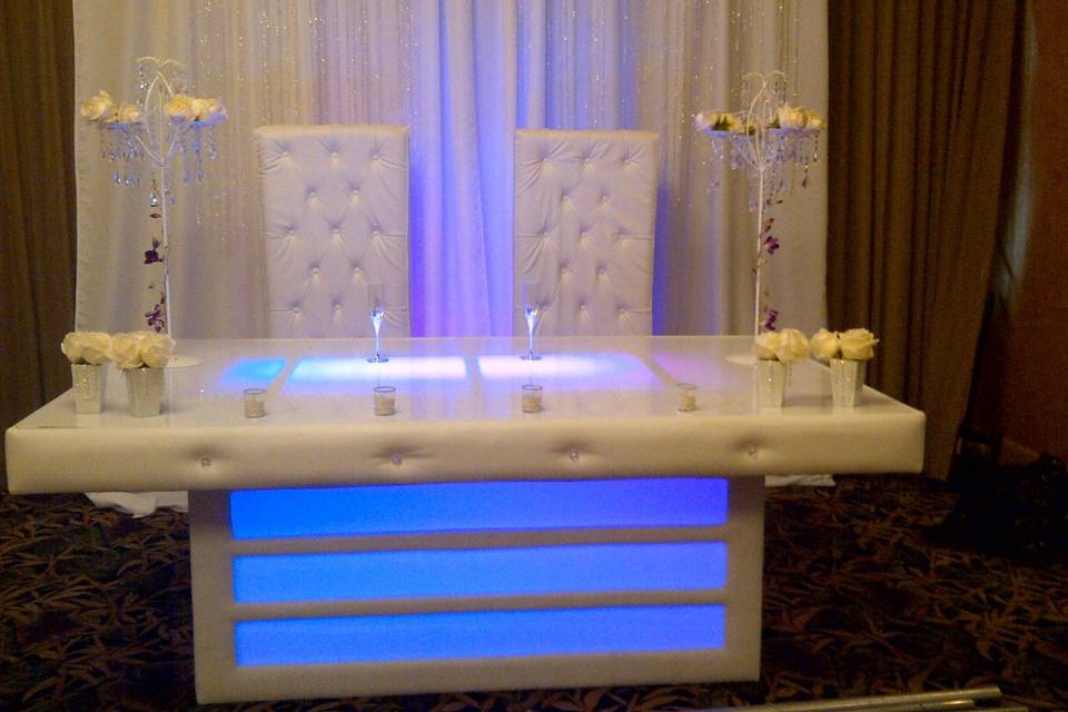 LB Events & Furnishings