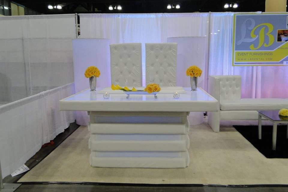 LB Events & Furnishings