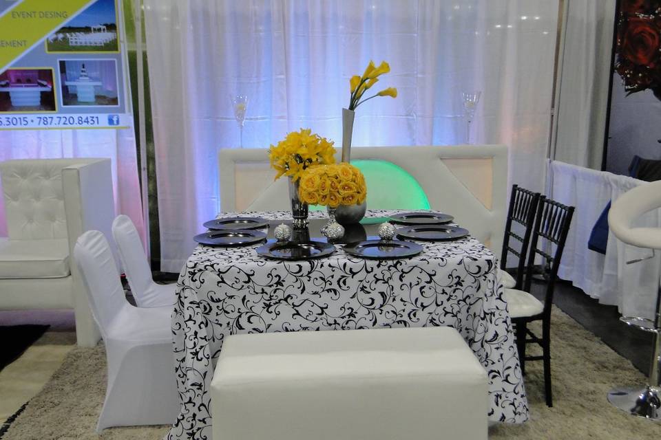 LB Events & Furnishings