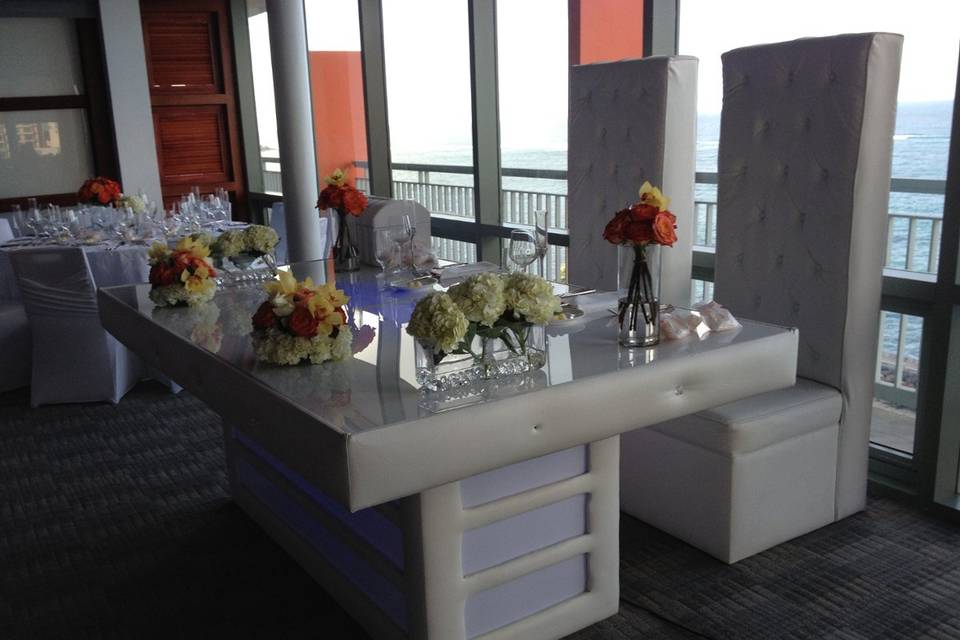 LB Events & Furnishings