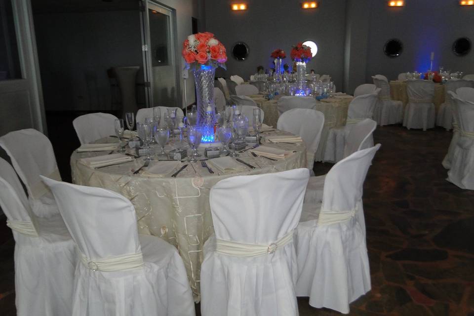 LB Events & Furnishings