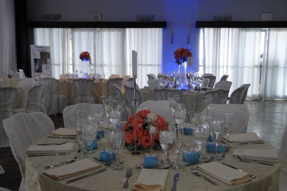 LB Events & Furnishings