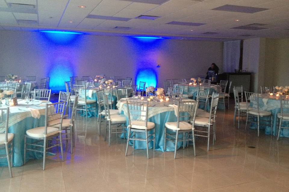 LB Events & Furnishings