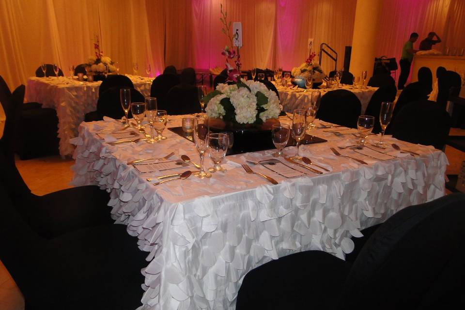 LB Events & Furnishings