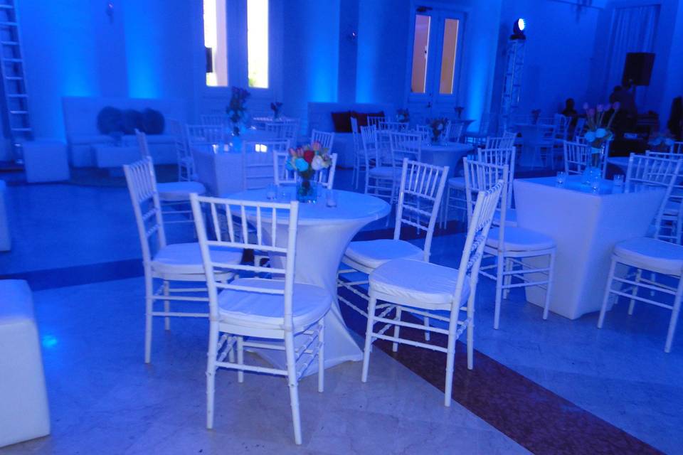 LB Events & Furnishings