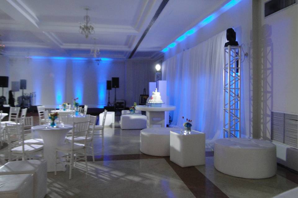 LB Events & Furnishings