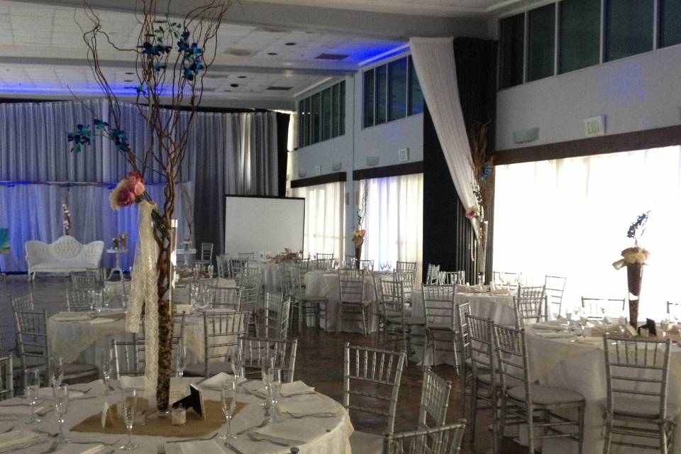 LB Events & Furnishings