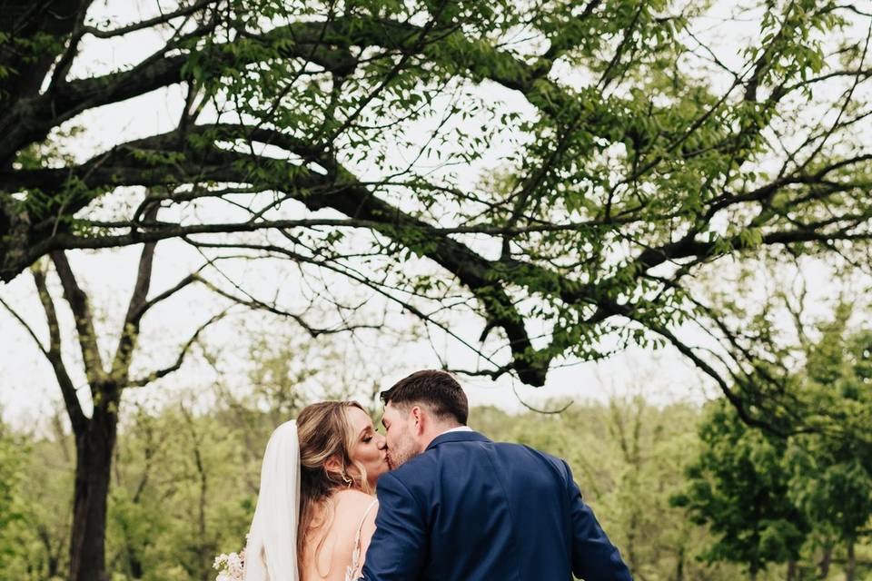 French Park Wedding