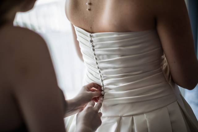 Getting Dressed