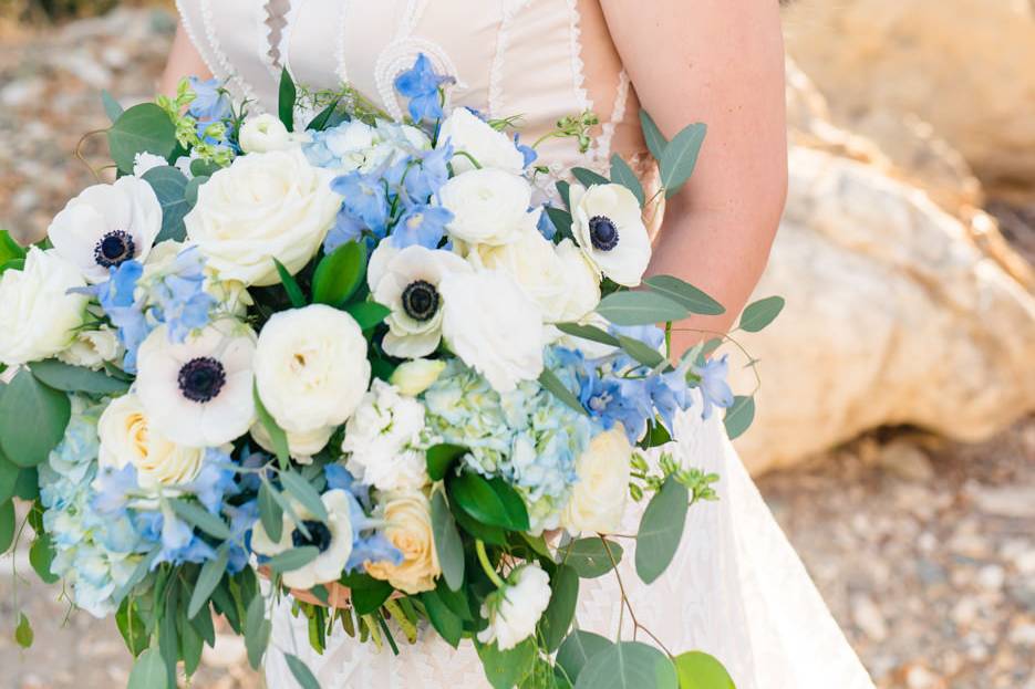 Bridal portraits