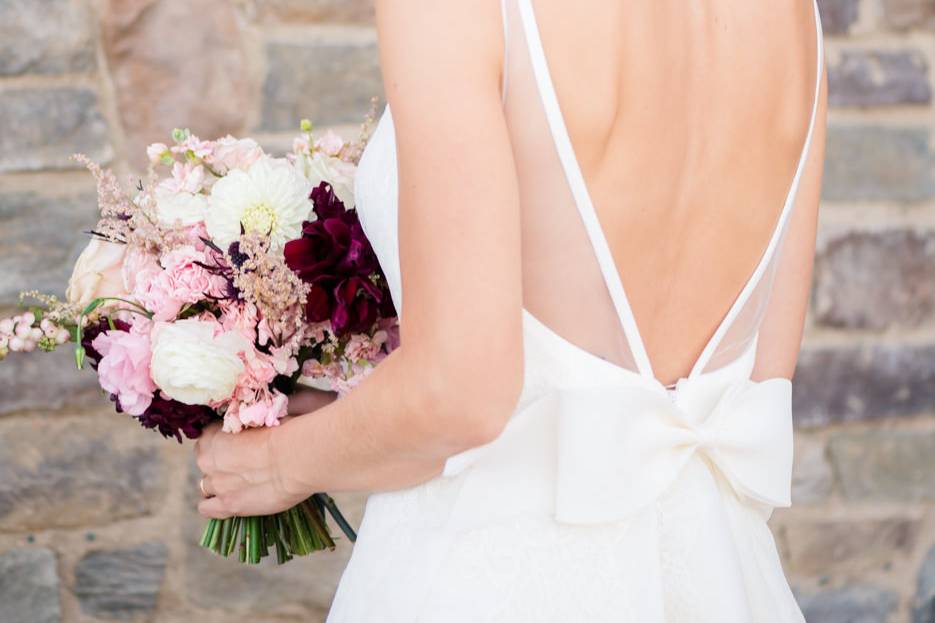 Bridal portraits