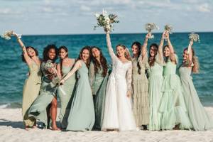 Beach Wedding