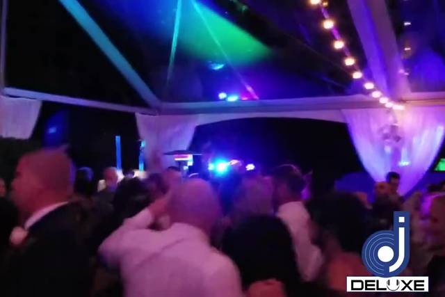 DJ and lighting experience