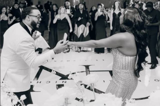 Unforgettable Reception Party