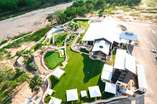 The Resort at Fredericksburg