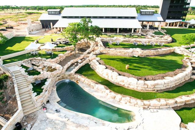 The Resort at Fredericksburg