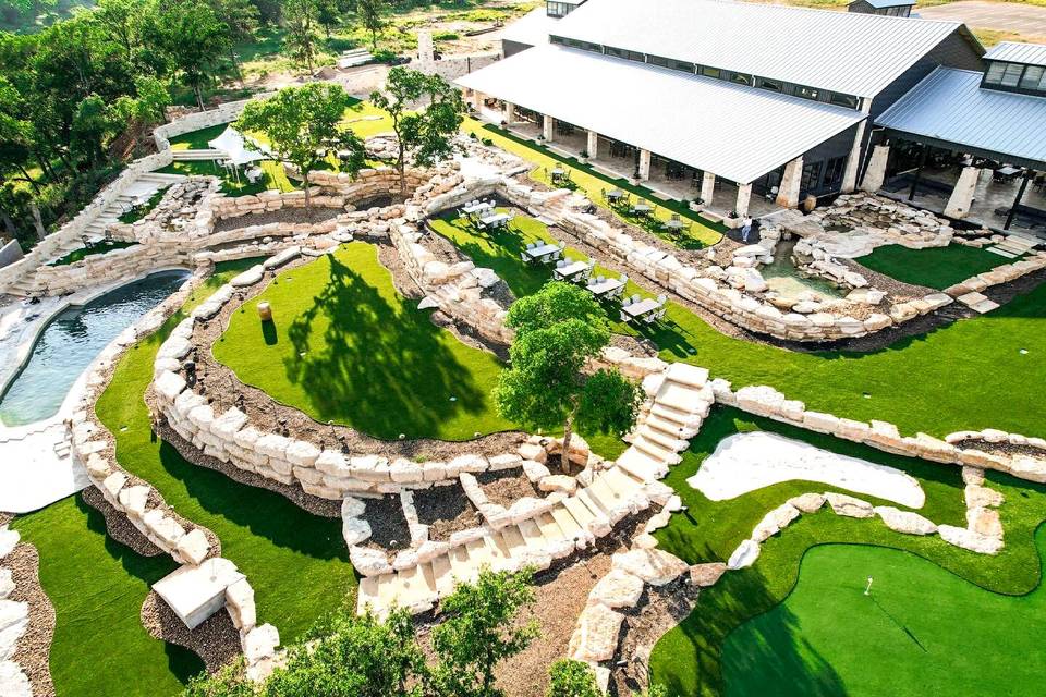 The Resort at Fredericksburg