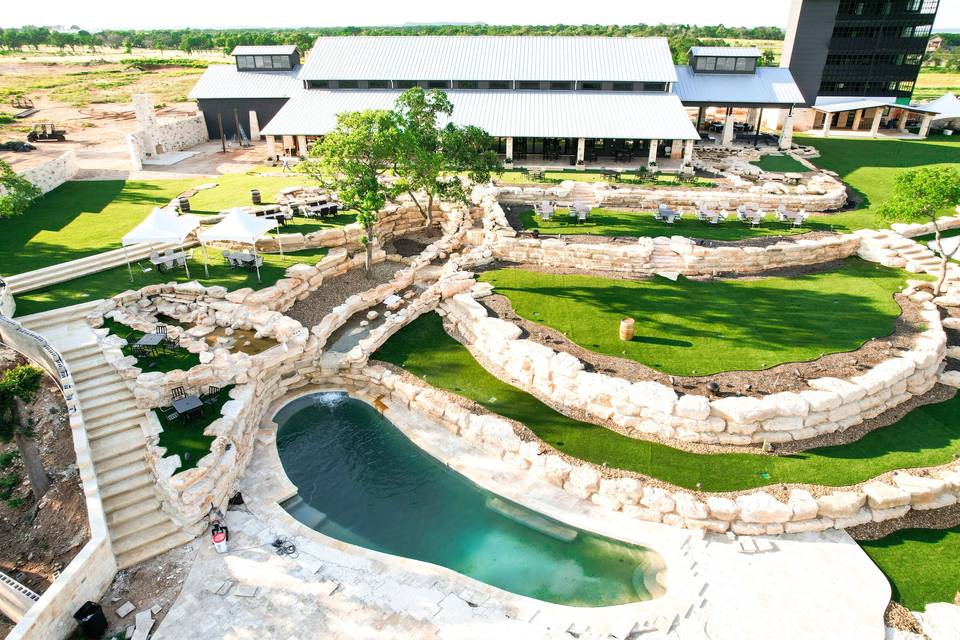 The Resort at Fredericksburg