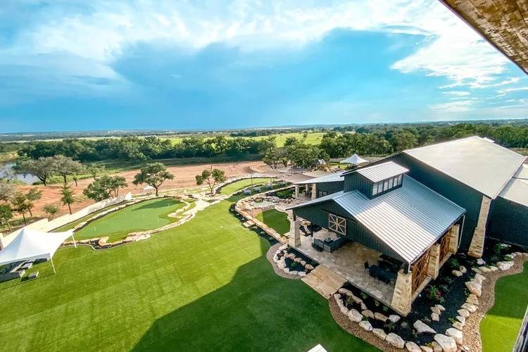 The Resort at Fredericksburg