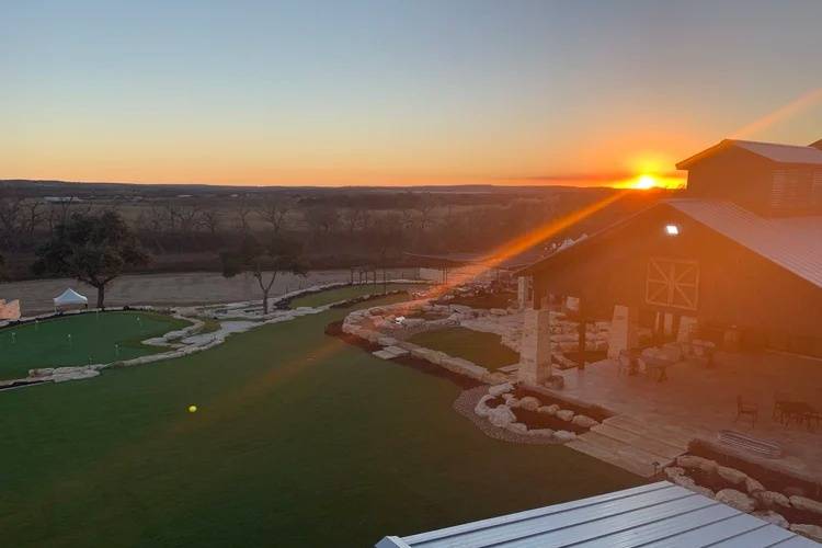 The Resort at Fredericksburg