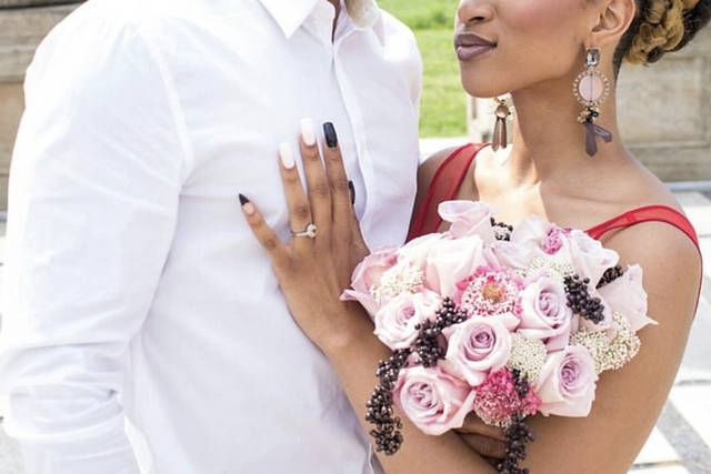 Bride & Groom
