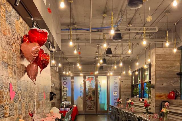 Private Party Decor